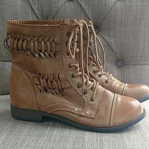 Rampage Boots